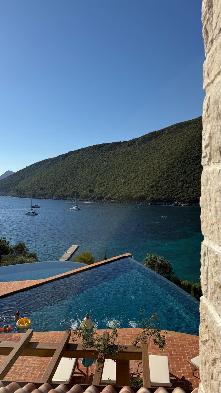 LUXURY VILLA IN LUŠTICA, NEAR MIRIŠTA — A PRIVATE PARADISE IN ONE OF THE ADRIATIC’S MOST EXCLUSIVE LOCATIONS, Herceg-Novi